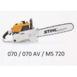 STIHL MS 070 | Chainsaw | 36"